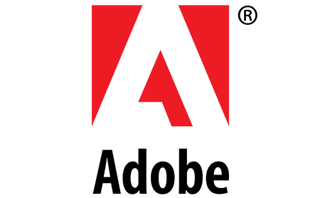 logo adobe