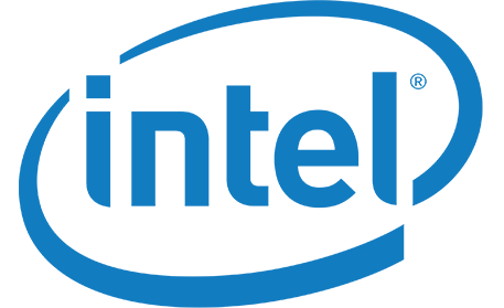 logo intel