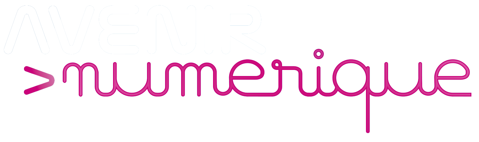 logo avenir numerique